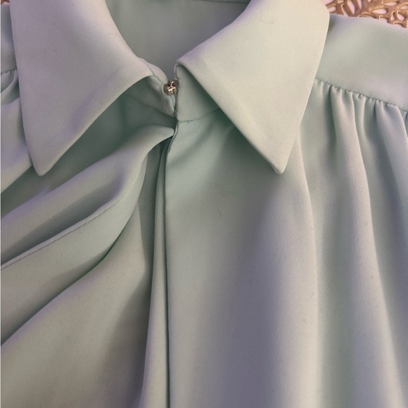 Kenzo Paris Pleated Shift Dress - Picture 5 of 11